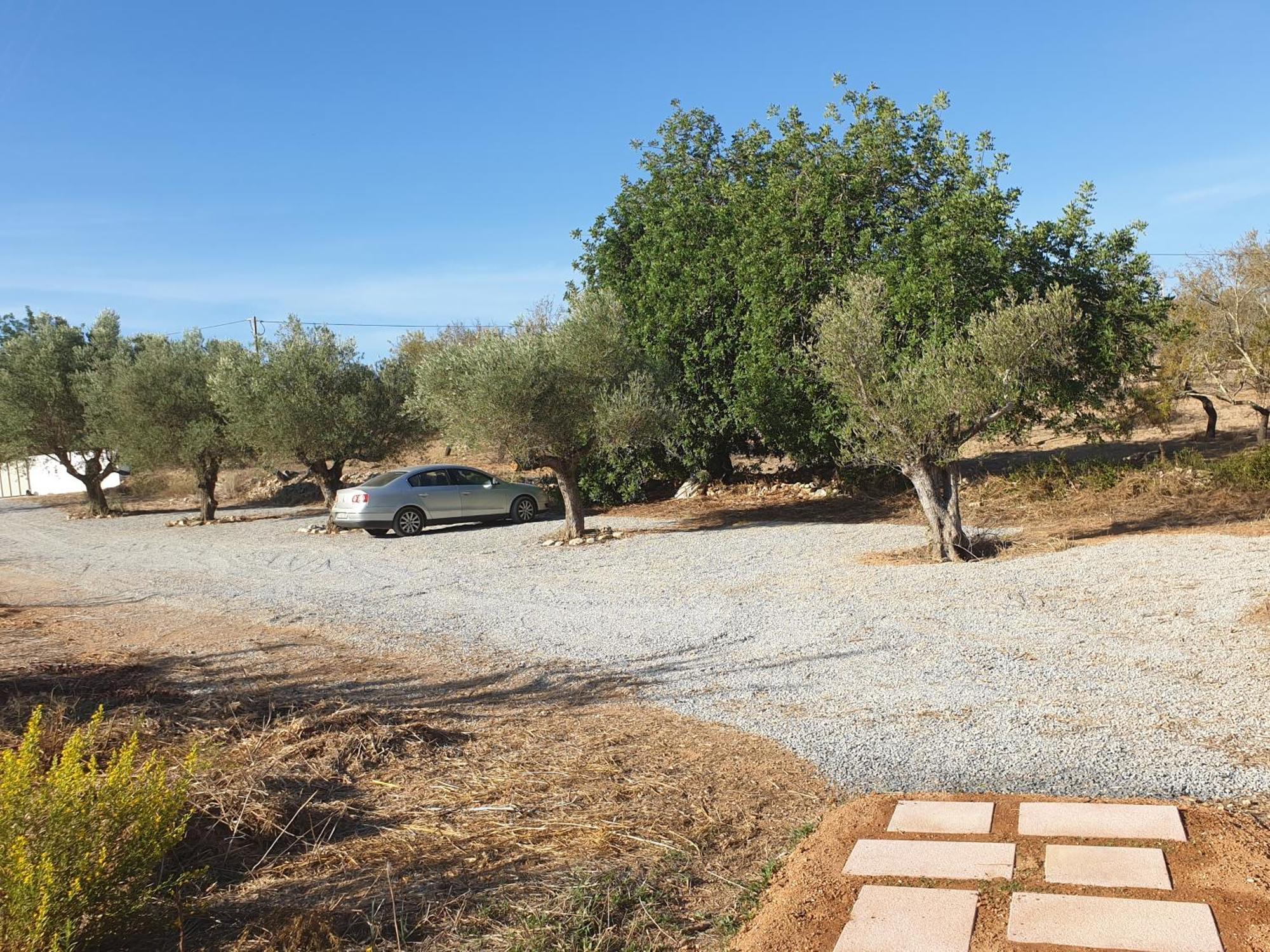 טאווירה Monte Das Acoteias - Agroturismo מראה חיצוני תמונה